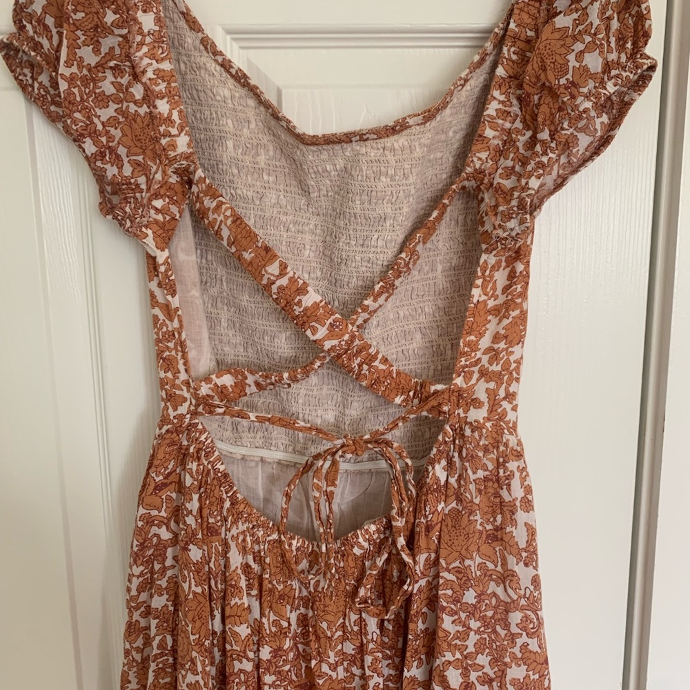 Free People Ultraviolet Dress